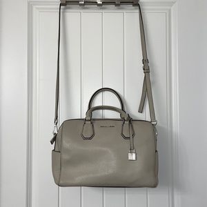 MICHAEL KORS medium duffel handbag